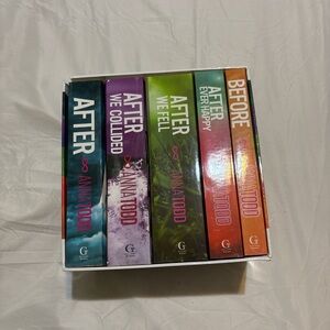 After Book Collection